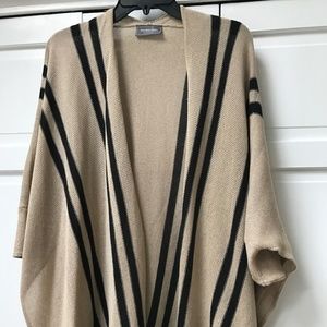 Wooden Ships open cardi